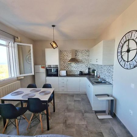 Labros Sea View Διαμέρισμα Φρύνι Εξωτερικό φωτογραφία