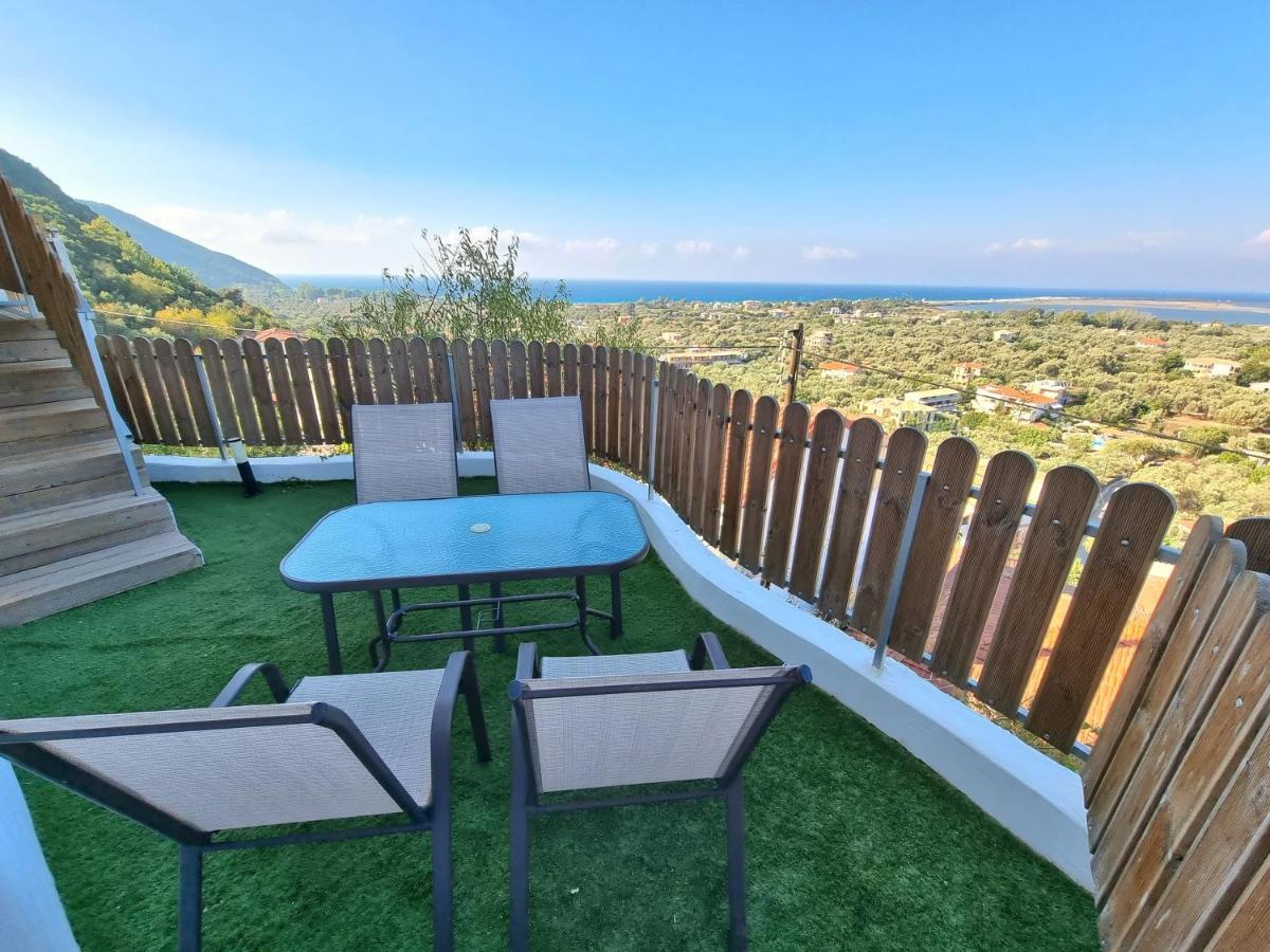 Labros Sea View Διαμέρισμα Φρύνι Εξωτερικό φωτογραφία