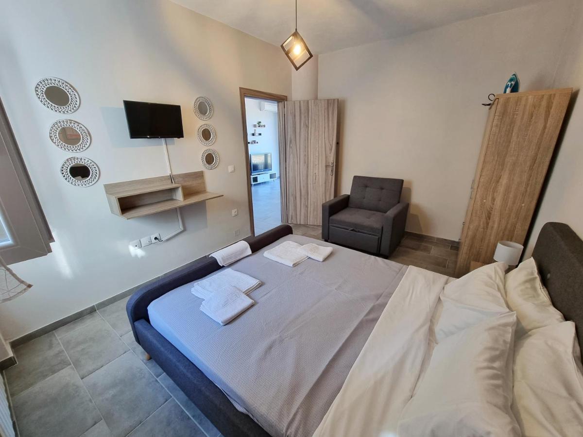 Labros Sea View Διαμέρισμα Φρύνι Εξωτερικό φωτογραφία