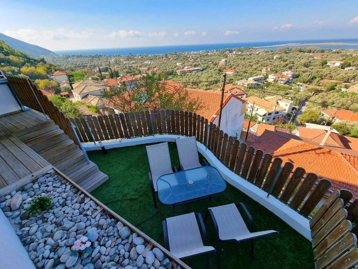 Labros Sea View Διαμέρισμα Φρύνι Εξωτερικό φωτογραφία