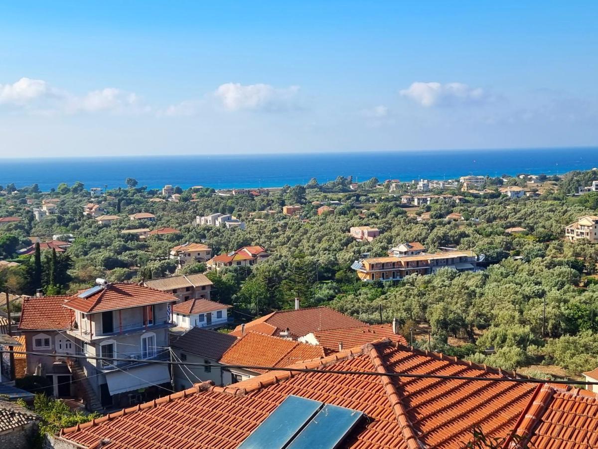 Labros Sea View Διαμέρισμα Φρύνι Εξωτερικό φωτογραφία