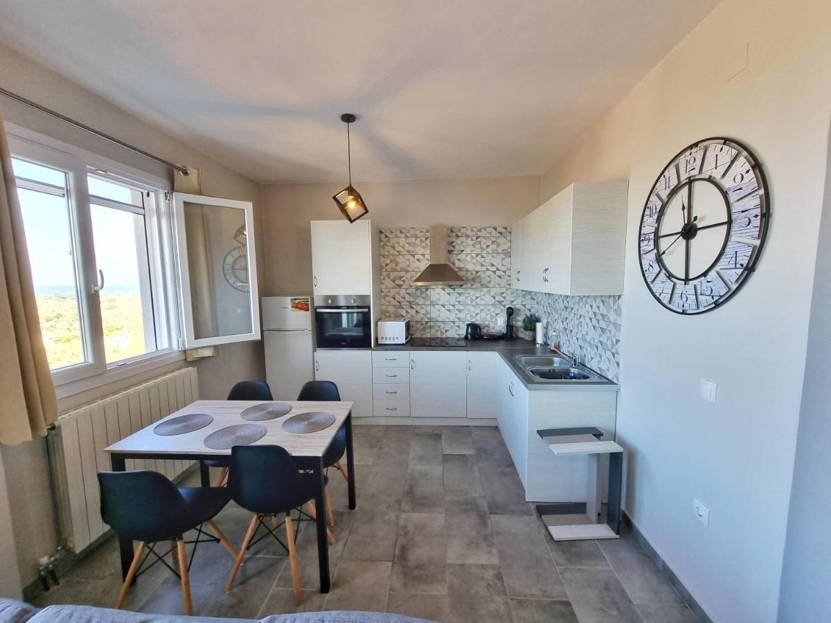 Labros Sea View Διαμέρισμα Φρύνι Εξωτερικό φωτογραφία