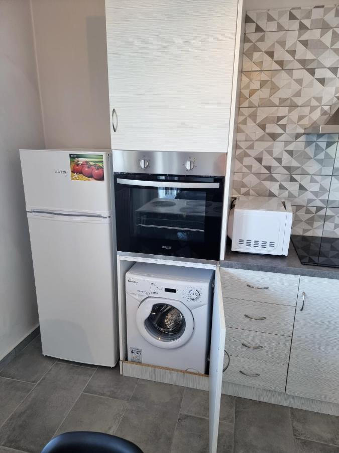 Labros Sea View Διαμέρισμα Φρύνι Εξωτερικό φωτογραφία