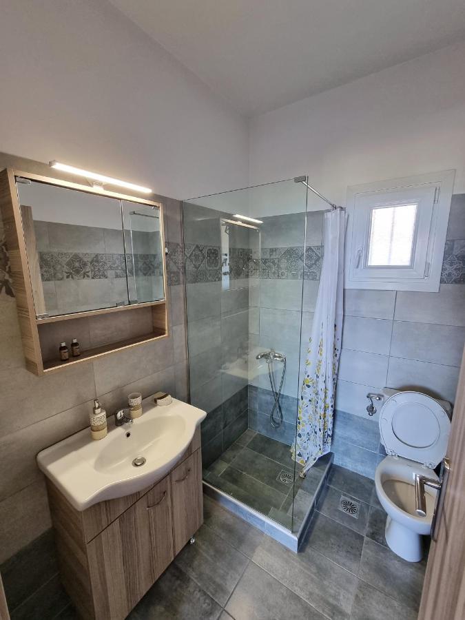 Labros Sea View Διαμέρισμα Φρύνι Εξωτερικό φωτογραφία